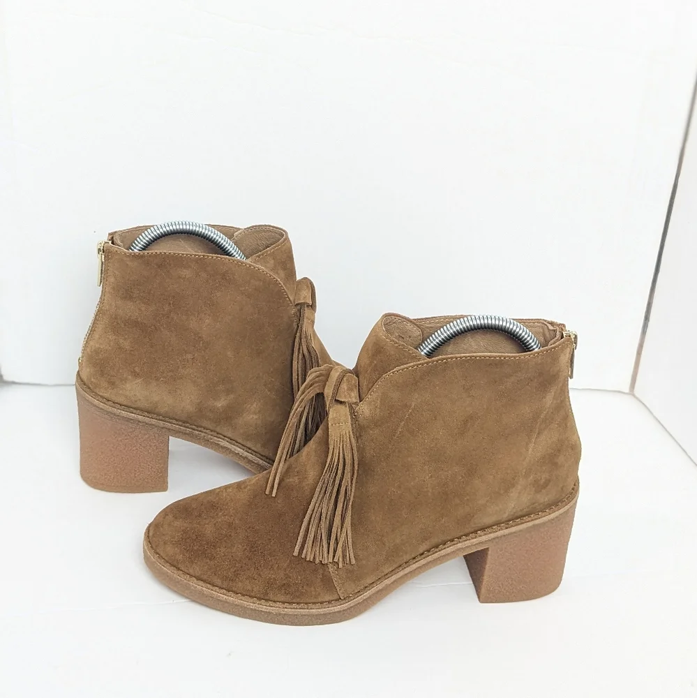 UGG suede Corin boots - Picture 1 of 16